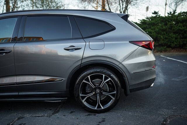 2022 Acura MDX SH-AWD w/A-SPEC