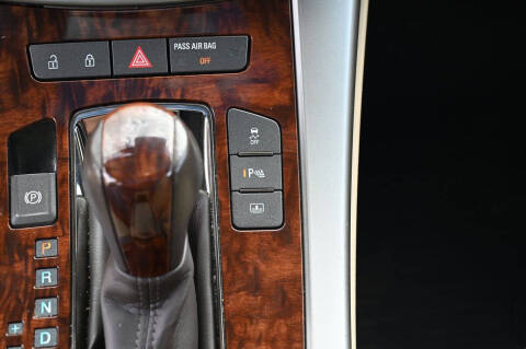 2011 Buick LaCrosse CXS