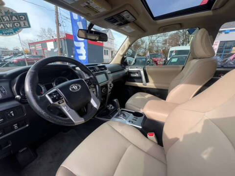 2016 Toyota 4Runner SR5