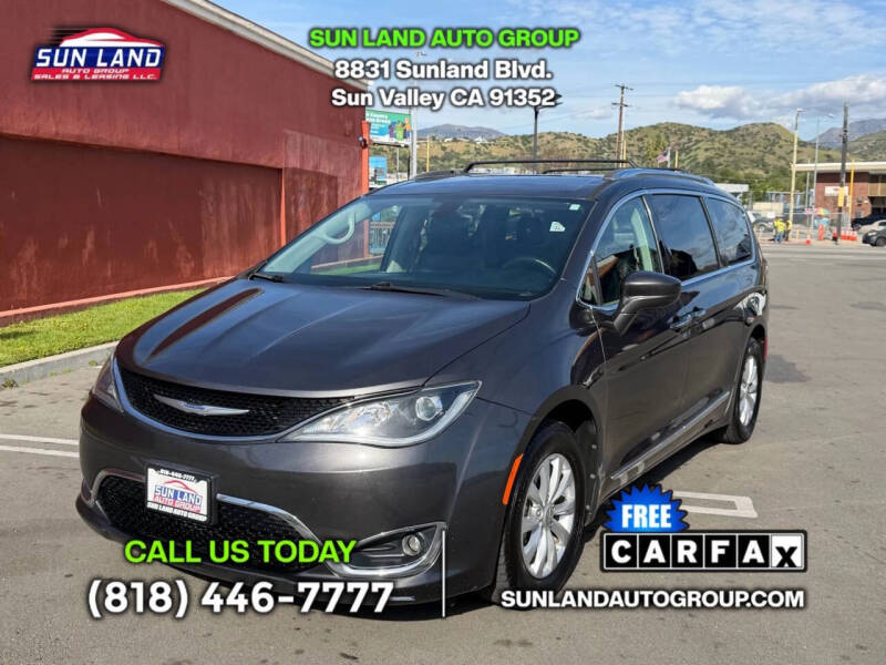 2018 Chrysler Pacifica Touring L