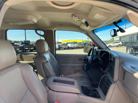 2005 GMC Sierra 3500