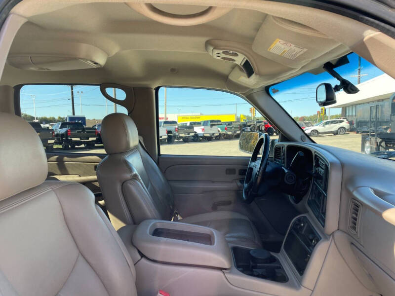 2005 GMC Sierra 3500