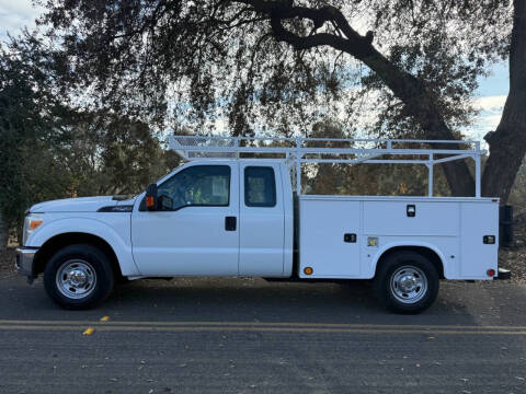 2015 Ford F-250 Super Duty