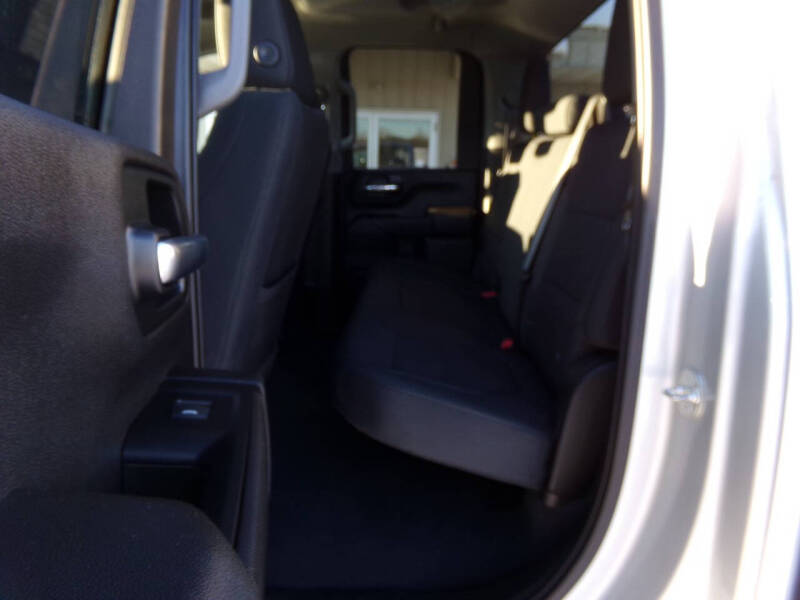 2023 Chevrolet Silverado 2500HD LT