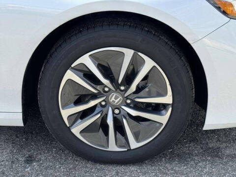 2022 Honda Accord Hybrid