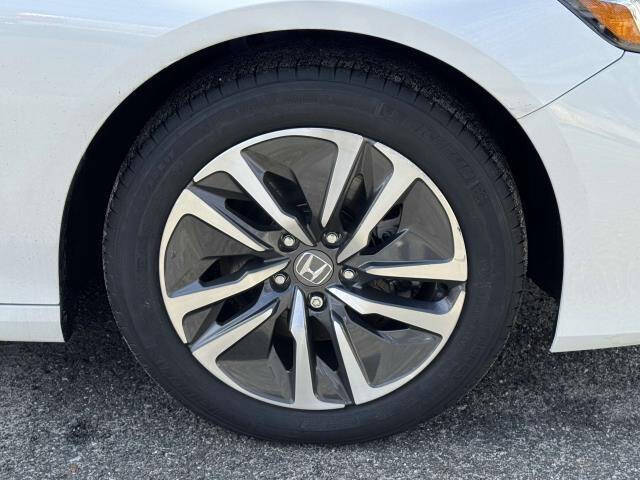 2022 Honda Accord Hybrid