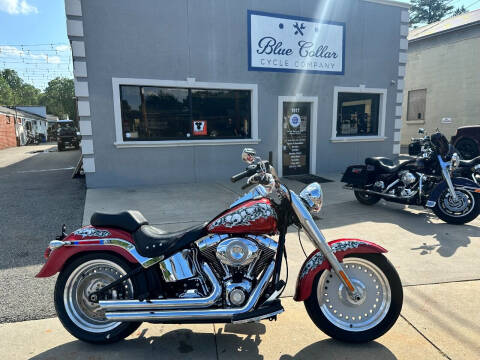 Harley-Davidson Fat Boy Image