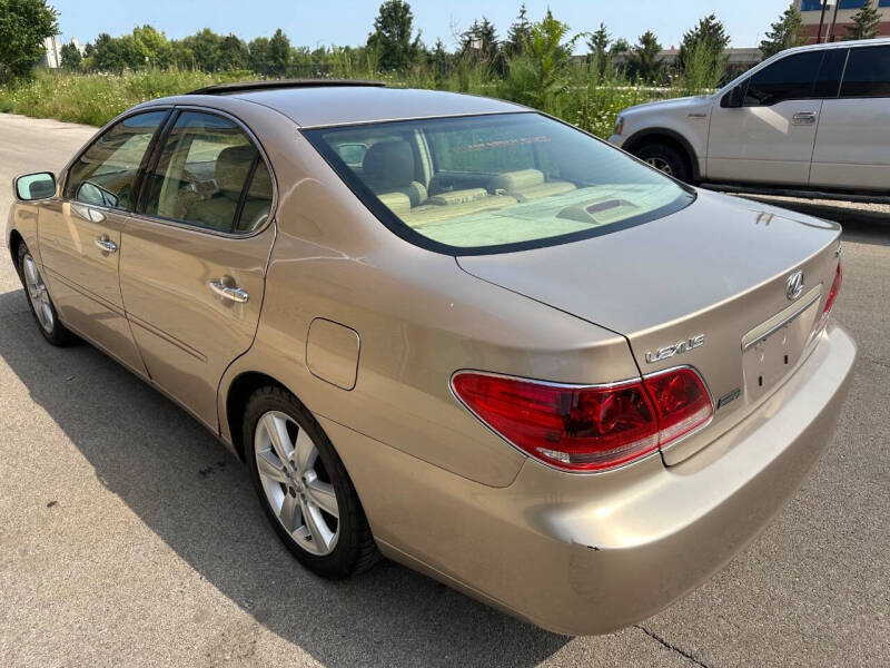 2005 Lexus ES 330