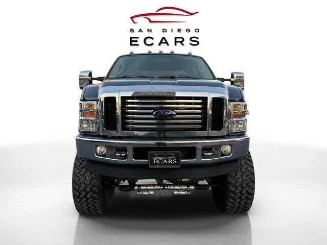 2008 Ford F-250 Super Duty for sale at San Diego Ecars in San Diego, CA