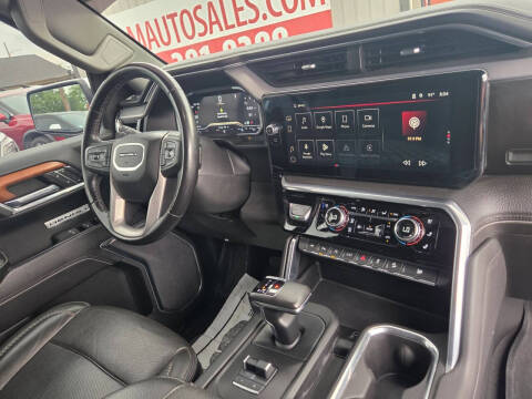 2022 GMC Sierra 1500