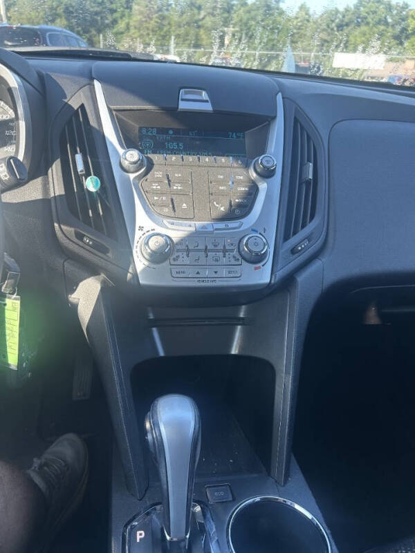 2011 Chevrolet Equinox LT