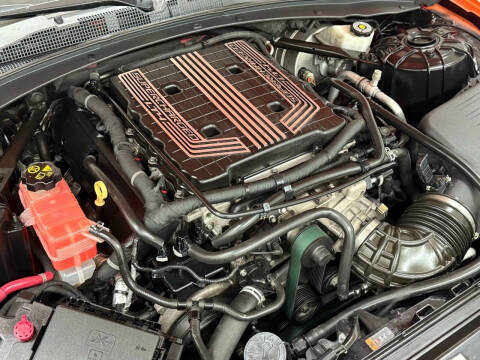 2020 Chevrolet Camaro ZL1