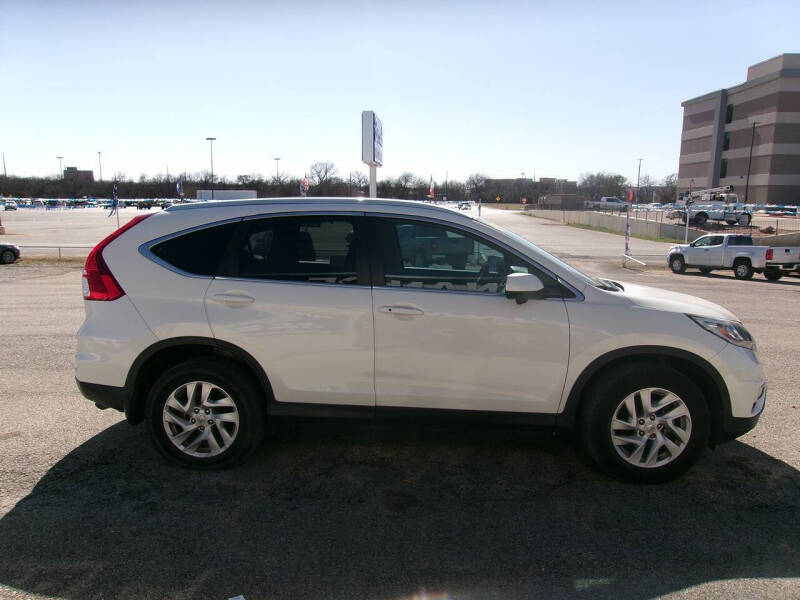 2016 Honda CR-V EX-L