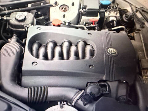 2003 Jaguar XK-Series XK8