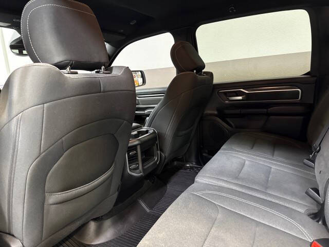 2021 RAM 1500 Lone Star