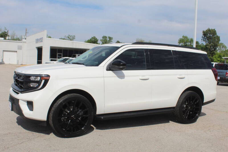 2026 Ford Expedition Active