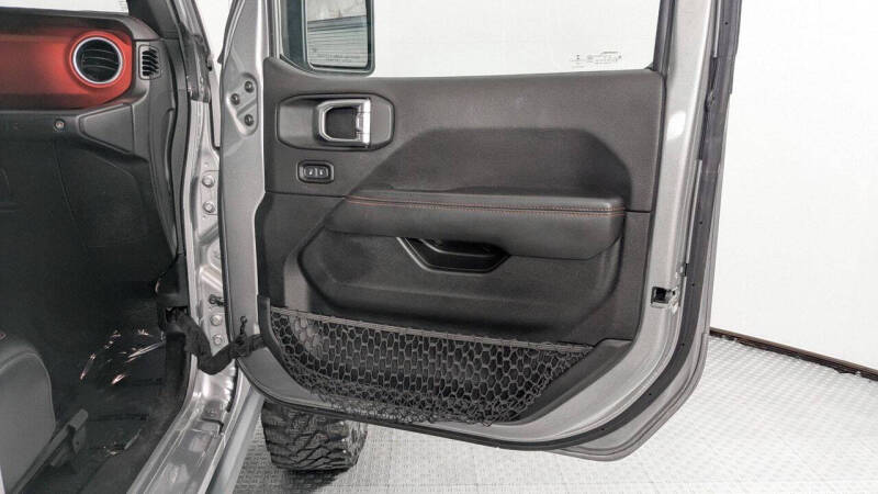 2020 Jeep Wrangler Rubicon