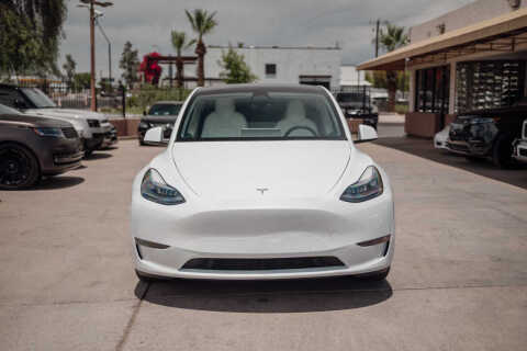 2022 Tesla Model Y Performance