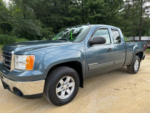 2013 GMC Sierra 1500 for sale at Northwoods Auto & Truck Sales in Machesney Park IL