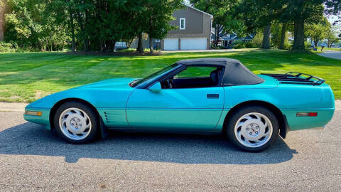1991 Chevrolet Corvette