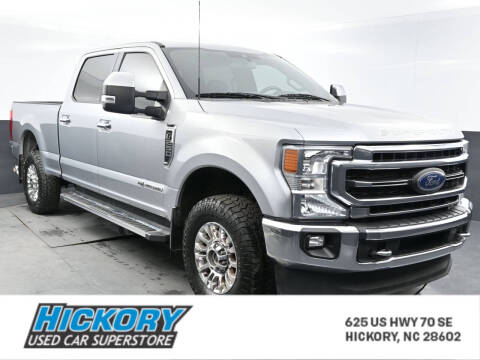 2022 Ford F-250 Super Duty for sale at Hickory Used Car Superstore in Hickory NC