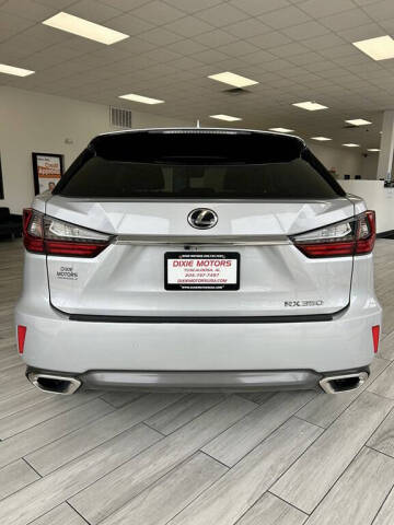 2016 Lexus RX 350