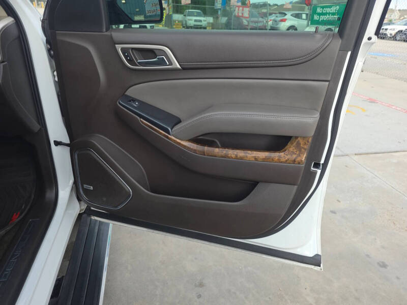 2015 GMC Yukon XL Denali