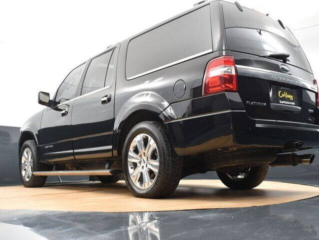 2017 Ford Expedition EL Platinum