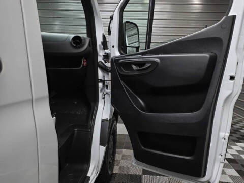 2019 Mercedes-Benz Sprinter