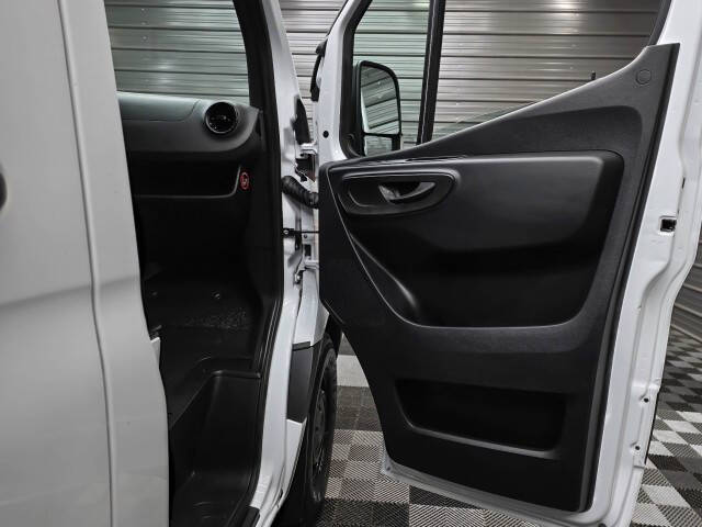 2019 Mercedes-Benz Sprinter