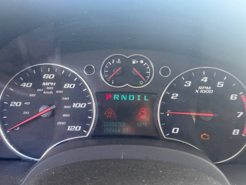 2009 Chevrolet Equinox LS