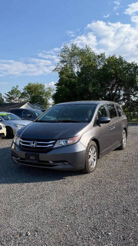 2016 Honda Odyssey SE