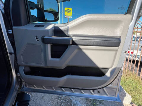 2022 Ford F-350 Super Duty