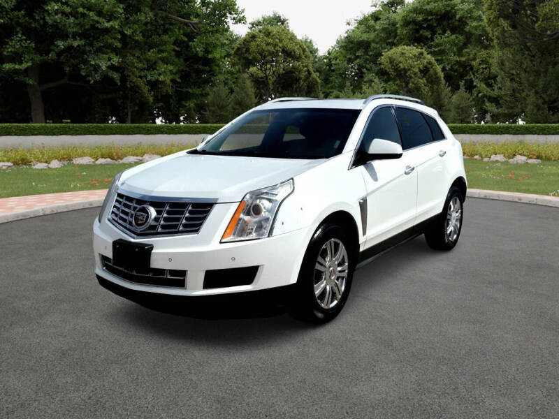 2013 Cadillac SRX Luxury Collection