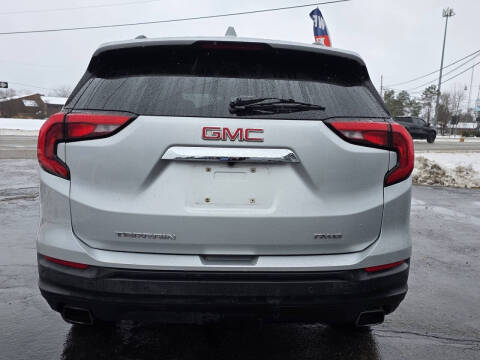 2019 GMC Terrain SLE