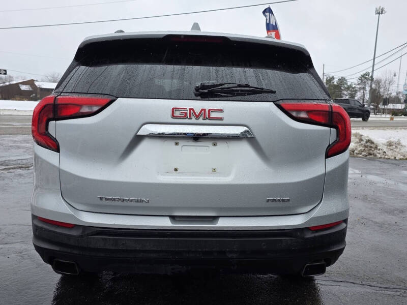 2019 GMC Terrain SLE