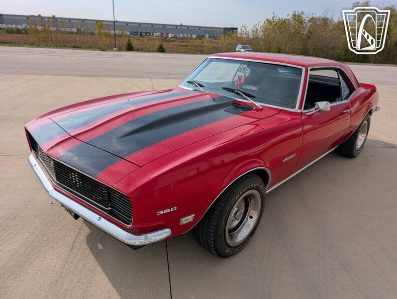 1968 Chevrolet Camaro