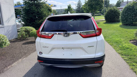 2017 Honda CR-V EX