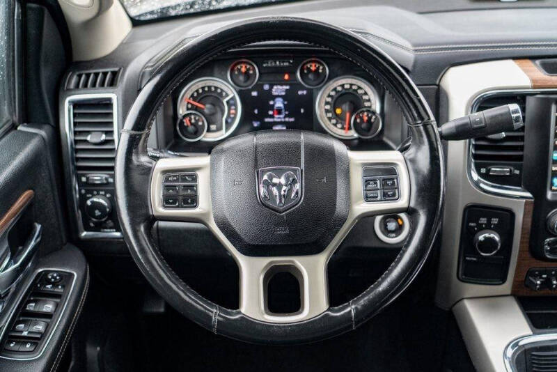 2017 RAM 2500 Laramie