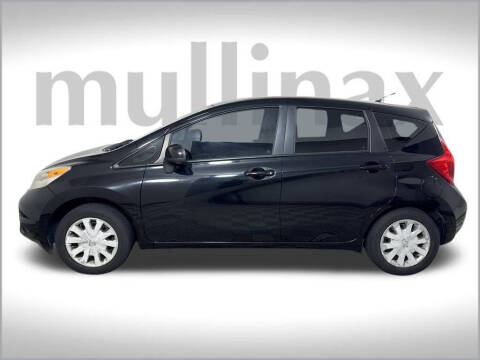 2014 Nissan Versa Note S