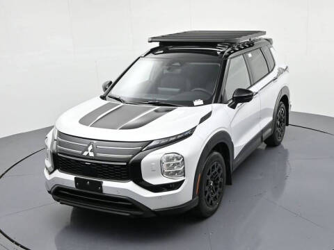2026 Mitsubishi Outlander Trail Edition