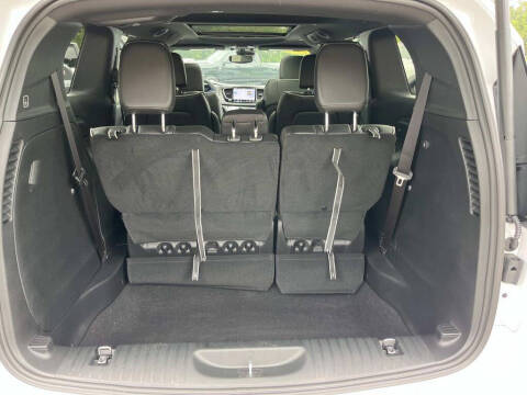 2027 Chrysler Pacifica Limited