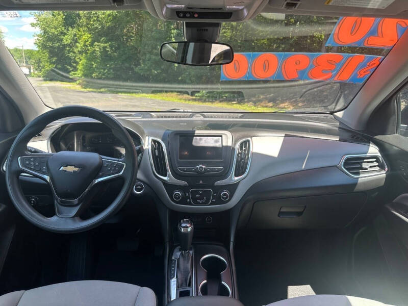 2020 Chevrolet Equinox LS