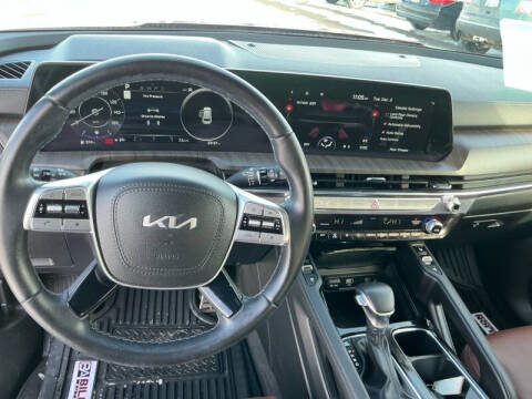 2023 Kia Telluride SX