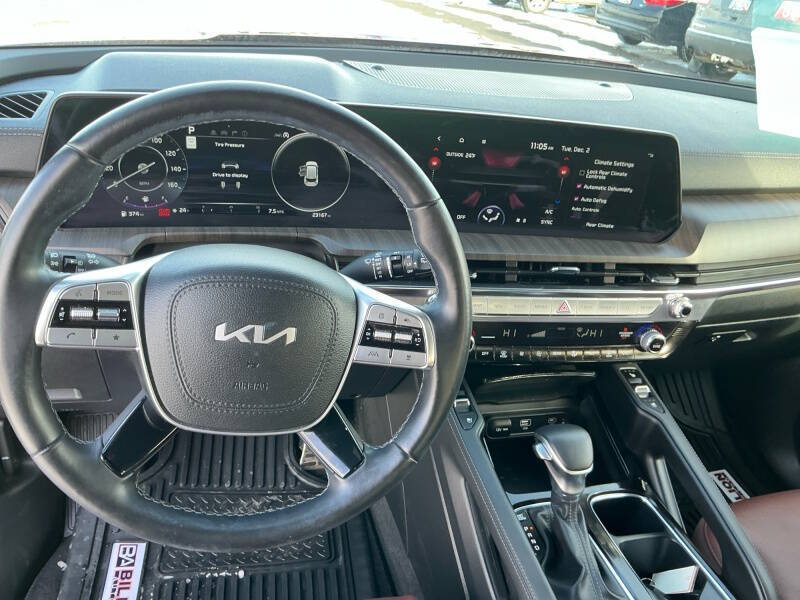 2023 Kia Telluride SX