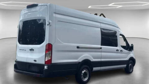2023 Ford Transit 250