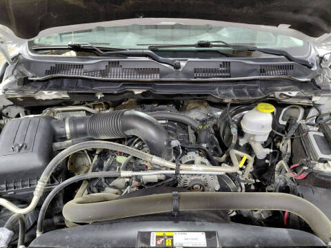 2023 RAM 1500 Classic SLT