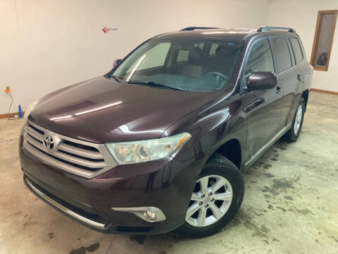 2013 Toyota Highlander for sale at K2 Autos in Holland MI