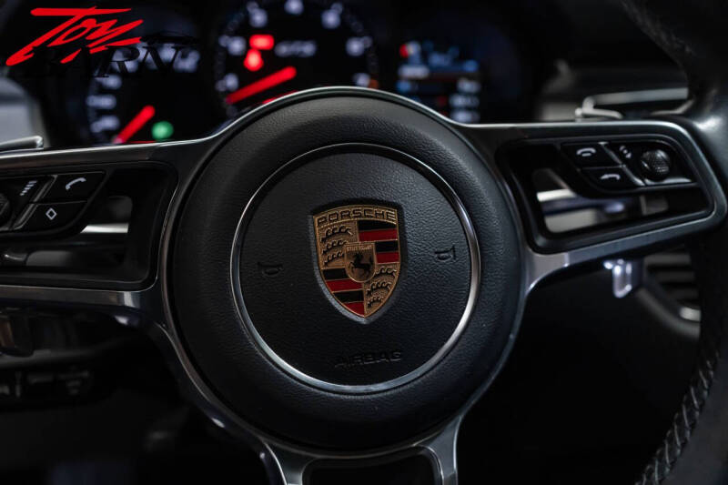 2018 Porsche Macan GTS