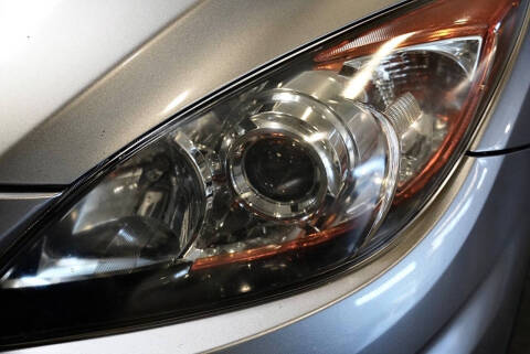 2010 Mazda MAZDASPEED3 Sport